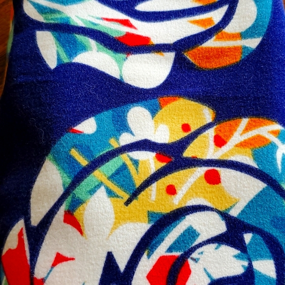 5 Pk Lularoe Tc Leggings - Picture 2 of 8